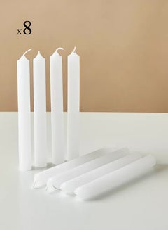 Buy Set of 8 scented candles in Saudi Arabia