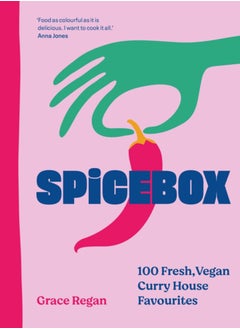 اشتري SpiceBox : 100 curry house favourites made vegan في السعودية