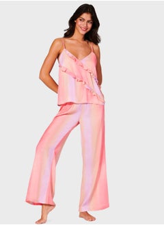 Buy Satin Night Trousers in UAE