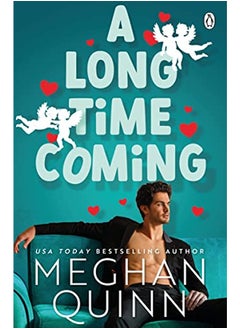 Buy A Long Time Coming: The funny and steamy romcom inspired by My Best Friend's Wedding from the No.1 bestseller in UAE