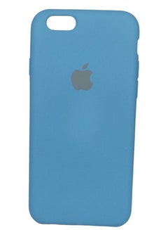 Buy Protective Case Cover For iPhone 6/6S Blue in UAE