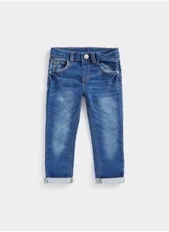 اشتري Dark Wash Skinny Jeans في الامارات