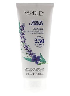 Buy Yardley of London Nourishing Hand and Nail Cream for Women in UAE