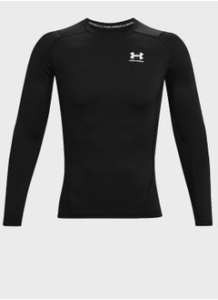 Buy HeatGear Armour Compression T-Shirt in UAE