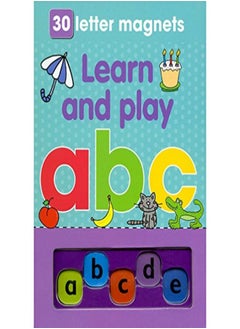 اشتري Magnetic Playbook Learn and Play ABC في الامارات