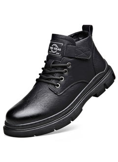 Buy New Fashion Men's Martin Boots in UAE