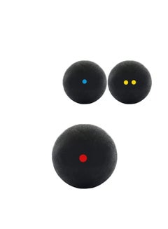Buy Tecnifibre Squash Balls X2 in UAE
