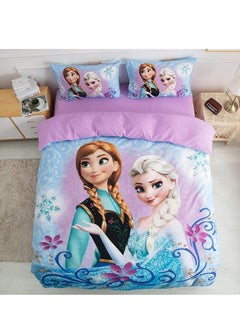 Buy Kids Bedding Design - Frozen in UAE