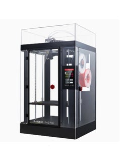 Buy 3D Printer Raise3D Fuzzy Technology Pro2 Plus Industrial Grade Large Size High Precision Dual Nozzle Thermal Fusion Stacking Pro2 Plus Printer in UAE