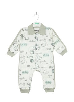 Buy Baby Printed Jumpsuit in Egypt