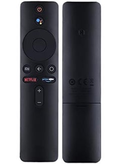Buy Universal Remote Control Compatible with Xiaomi Mi Smart TV with Netflix & Prime Video Hot Keys in UAE