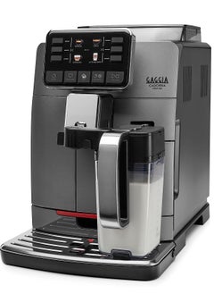 Buy Gaggia Cadorna Prestige | Automatic Bean to Cup Espresso and Coffee Machine | Made In Italy | Americano, Cappuccino, Caffe Lungo, Ristretto, Latte Macchiato Maker for Home and Office in UAE