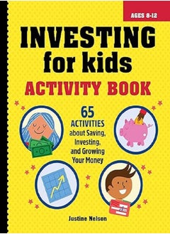 اشتري Investing for Kids Activity Book في الامارات