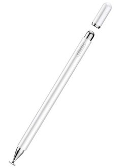 اشتري Joyroom JR-BP560 Excellent Painting Capacitive Stylus Pen - White في مصر