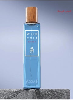 Buy Wild Colt Sport Assaf Vaporisateur Natural Spray in Saudi Arabia