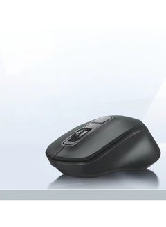 Buy Laptop Tablet Universal Bluetooth Wireless Dual Mode Silent Mouse in UAE