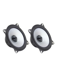 Buy Stereo Vehicle Coaxial Speaker V5591 Black in Saudi Arabia