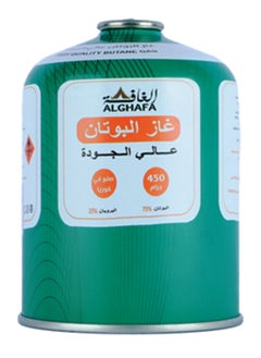 Buy Screw Type Butane Gas Canister 450 Gm | Butane and Propane Camping Gas Catridge in UAE