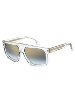 Buy Unisex UV Protection Rectangular Sunglasses - Carrera 1061/S Crystal Millimeter - Lens Size: 59 Mm in Saudi Arabia