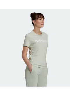 Buy Essentials Slim Logo Tee in Egypt