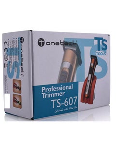 Buy Professional Hair Trimmer TS-607 in UAE