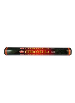 Buy Cironella Incense Sticks Pack of 20 in UAE