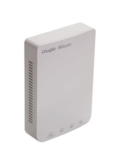 اشتري Ruijie Reyee RG-RAP1200(P) AC1300 Dual Band gigabit wall plate AP في الامارات