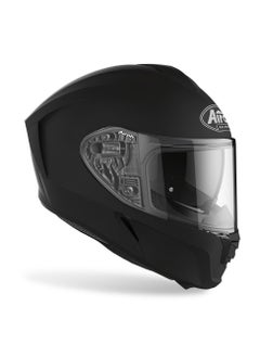 Buy Airoh Helmet SPARK COLOR BLACK MATT in UAE