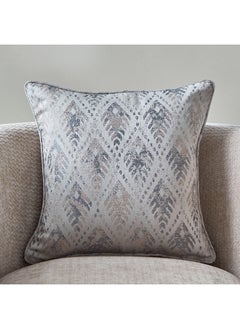 Buy Emma Sheldon Jacquard Cushion Cover 40 x 40 cm in UAE