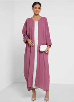 اشتري Puff Sleeve Abaya في الامارات