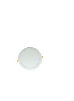 Buy Geepas Led Panel Light Round 18W 4000K in UAE