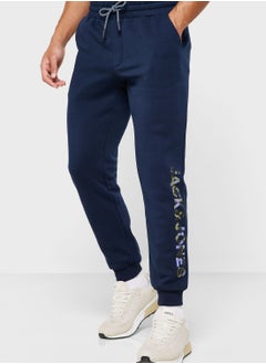 اشتري Logo Drawstring Sweatpants في الامارات