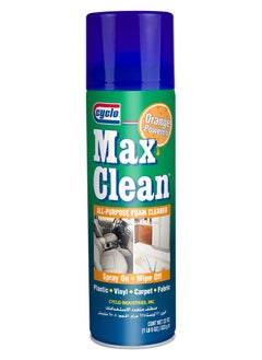 Buy Cyclo Clean Multi-purpose Foam Cleaner max clean in Saudi Arabia