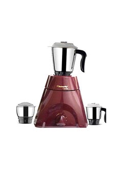 Buy Butterfly Grand XL 500-Watt Mixer Grinder with 3 Jars (Cherry Red) in UAE