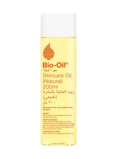 اشتري Natural Skincare Oil For Scars, Stretch Marks and Uneven Skin Tone 200mL في الامارات