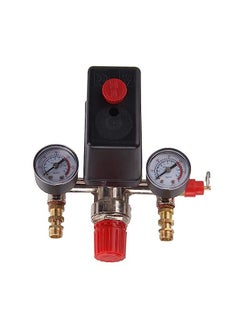 Buy Pressure Switch Air Valve Intake Manifold Compressor Control Regulator Gauge Set in UAE