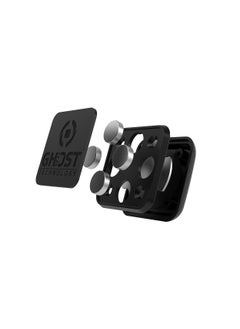 Buy Car Phone Holder Magnetic Mobile Holder for Car Dashboard Car Phone Mount Adhesive Car Mount Holder Magnetic Phone Mount Compatible with iPhone 15/14/13 Galaxy S23 S22 in UAE