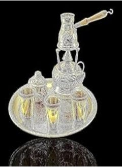 اشتري Turkish Coffee Machine Set في مصر