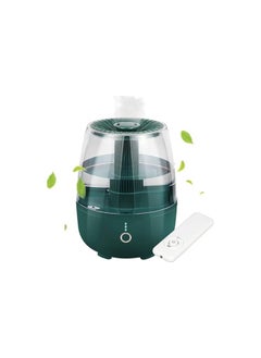 Buy 6.8L double spray large capacity humidifier household mini desktop large mist volume humidifier hydrating air purifier in Saudi Arabia