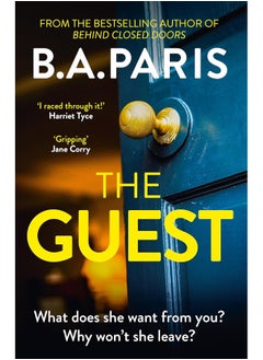 اشتري The Guest: Gripping new suspense from the author of Richard & في الامارات