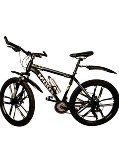 Buy Zoom- mountain bicycle- iron size 26 multi color in Egypt