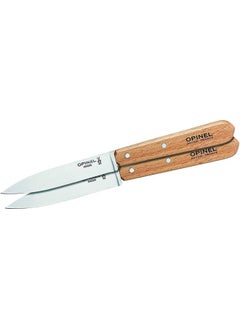 اشتري Paring Knives 2pcs Set Natural في الامارات