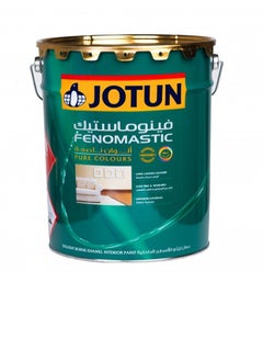 Buy Jotun Fenomastic Pure Colors Enamel Matt 0121 Pearl in UAE