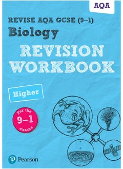 Buy Pearson REVISE AQA GCSE (9-1) Biology Higher Revision Workbook: for home learning, 2022 and 2023 assessments and exams in UAE