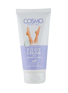 Buy Soothing Foot Cream With Vitamin E And Urea 150Ml in Saudi Arabia