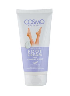 Buy Soothing Foot Cream With Vitamin E And Urea 150Ml in Saudi Arabia