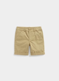 Buy Tan Chino Shorts in UAE