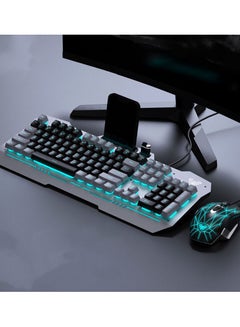 اشتري Wired Keyboard Esports Game Keyboard Mouse Set في السعودية