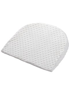 Buy Baby Wedge Pillow for Reflux Sleep,Elastic Memory Foam Baby Wedge Pillow,Feeding Pillows for Toddler Removeable Anti Milk Pillow,Baby Pillows for Sleeping for Newborn in UAE