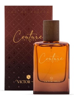 Buy Victor Hills Couture Intense Eau De Parfum 100ML Long Lasting Perfume For Women & Men in UAE